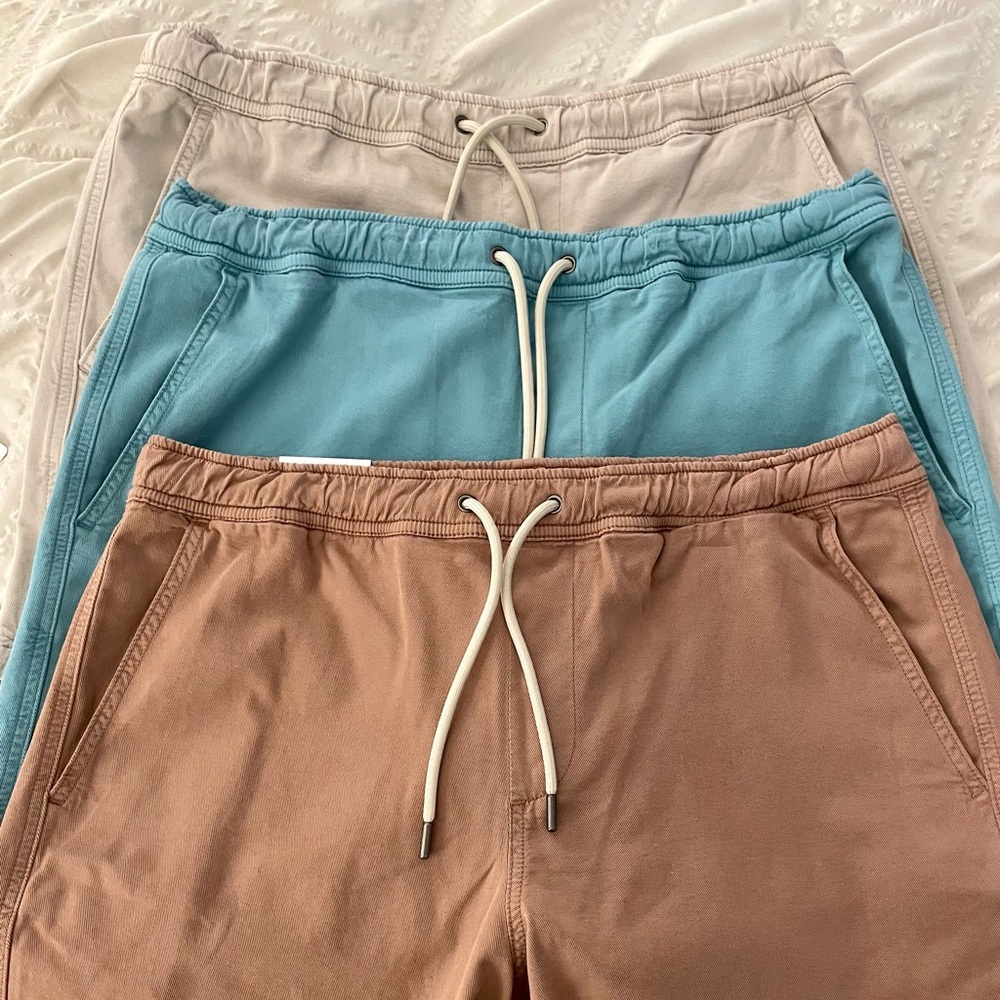 NNO7 shorts with tags